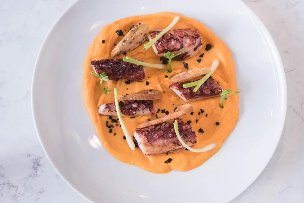 Restaurant, Upon Lisbon Prime Residences, Lisbon