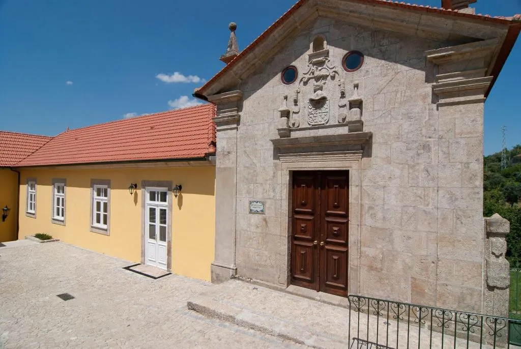 General view, Quinta Do Outeiro, Porto