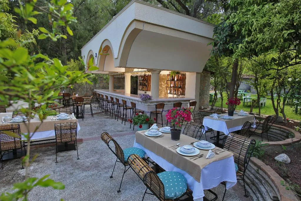 General view, Green Valley Boutique Hotel, Antalya