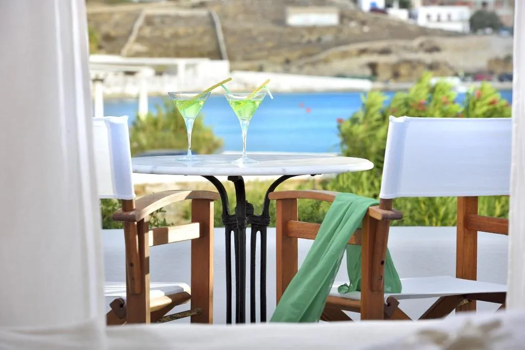Double or Twin SEA VIEW Room, Erato, Mykonos