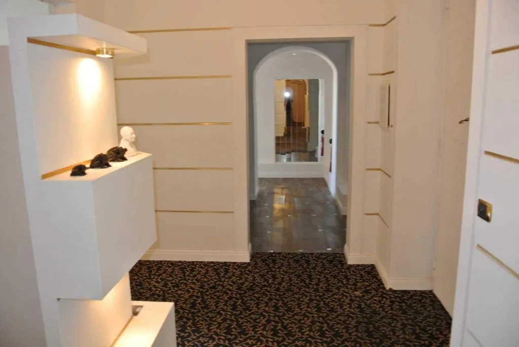 Lobby, 58 Le Real De Luxe, Rome
