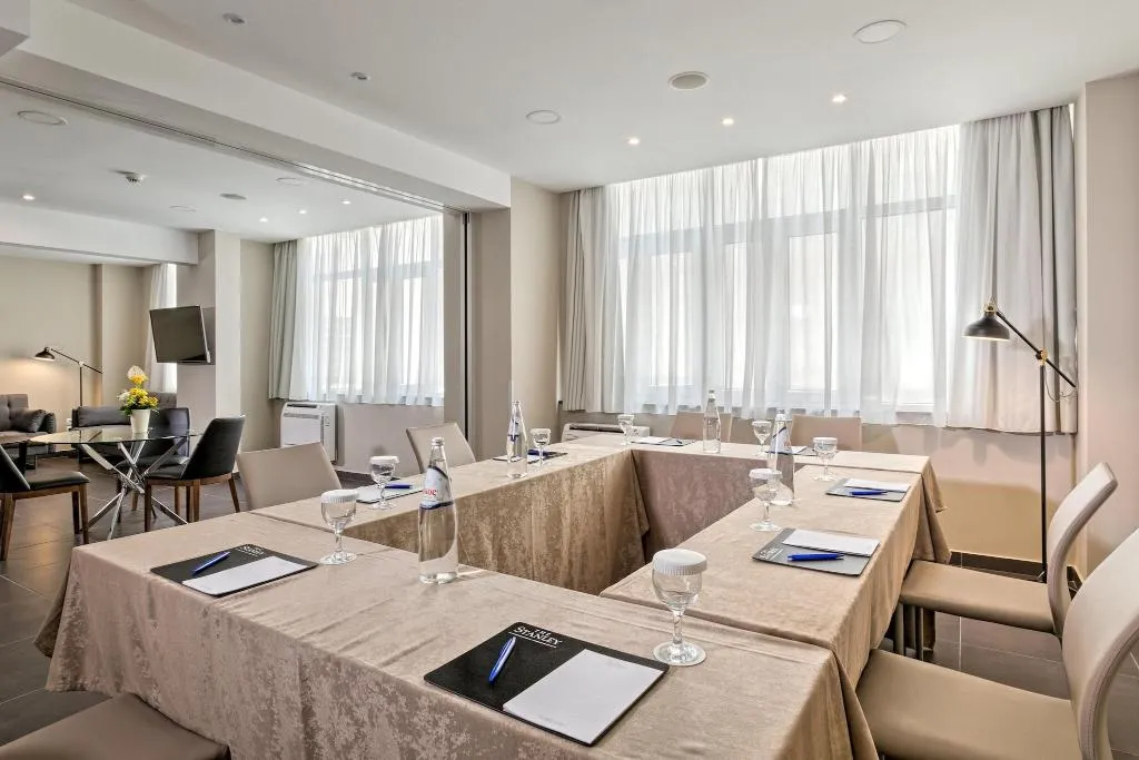 Conferences, Stanley, Athens