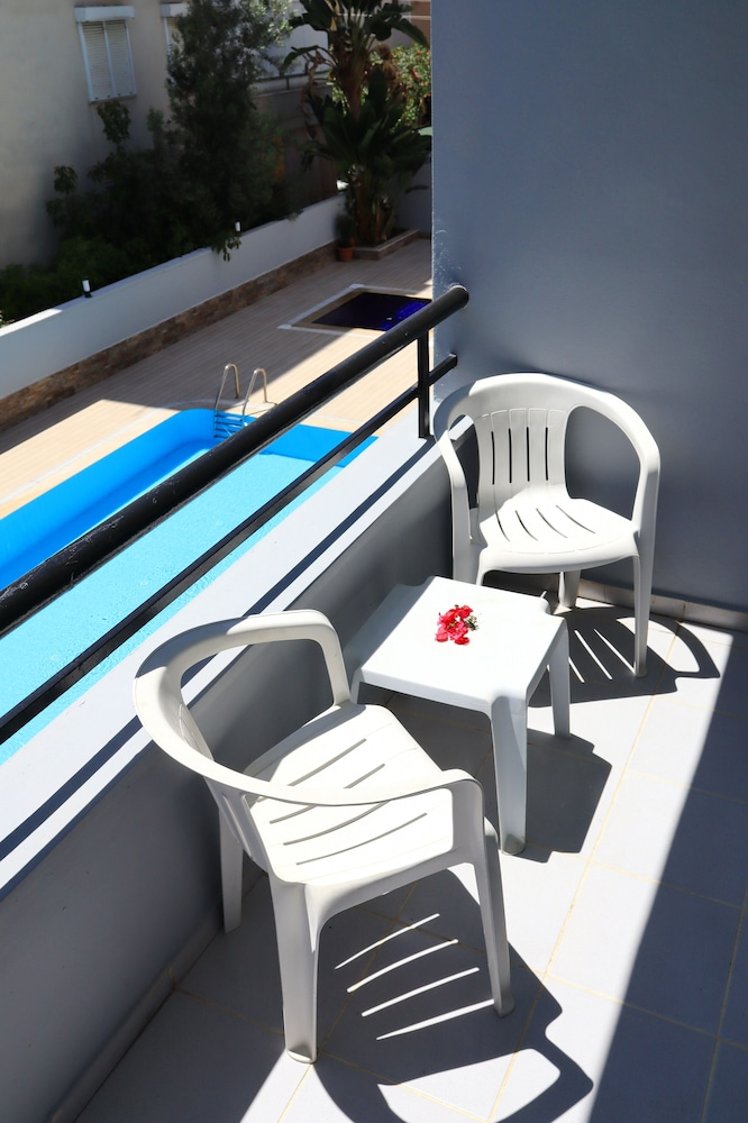 Glaros Otel, Antalya