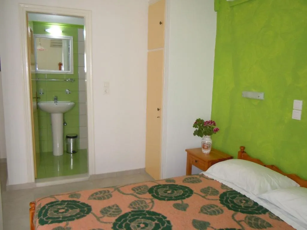 Room, Pension Atlas, Santorini