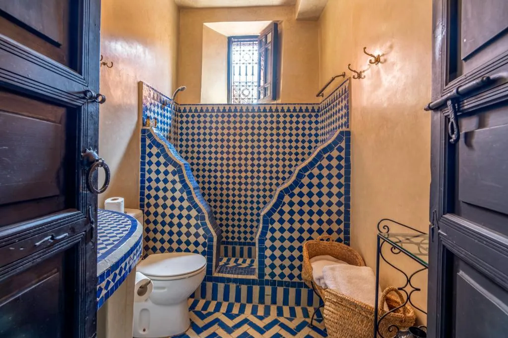 Double or Twin SUPERIOR Room, Riad Saba, Marrakech