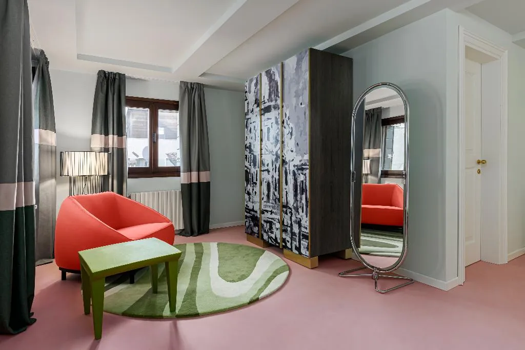 APARTMENT STANDARD Room, Palazzo Dei Fiori By Room Mate, Venice