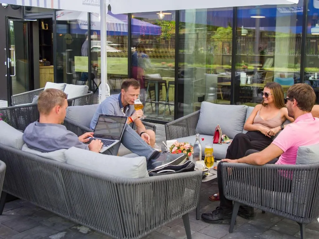 Restaurant, ibis Tallinn Center, Tallinn
