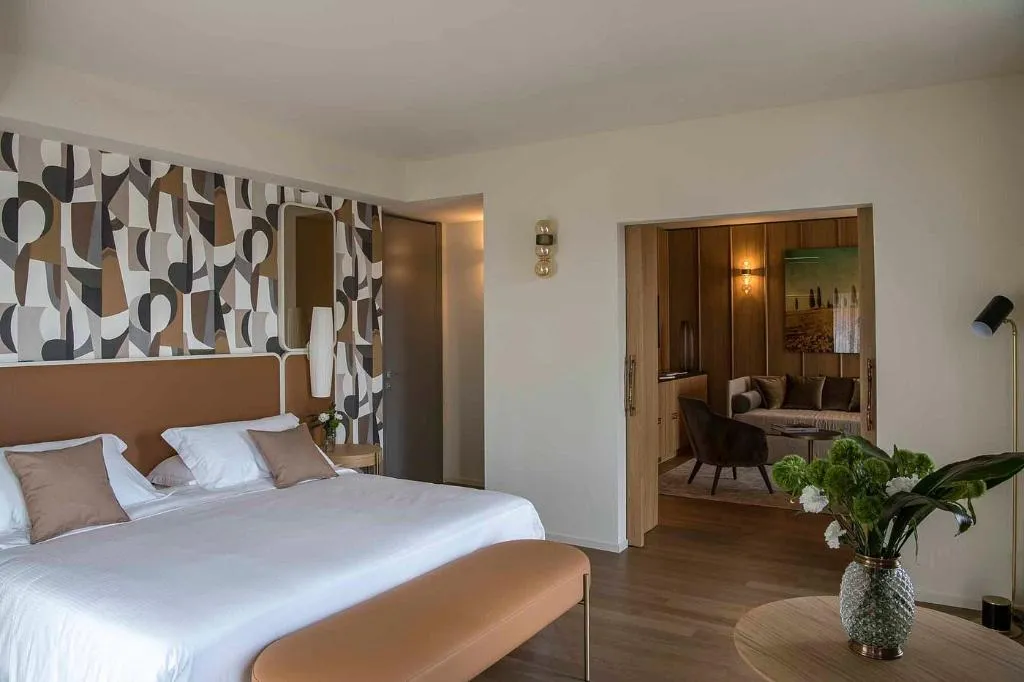 DOUBLE SINGLE USE DELUXE Room, Columbus Urban Resort, Florence