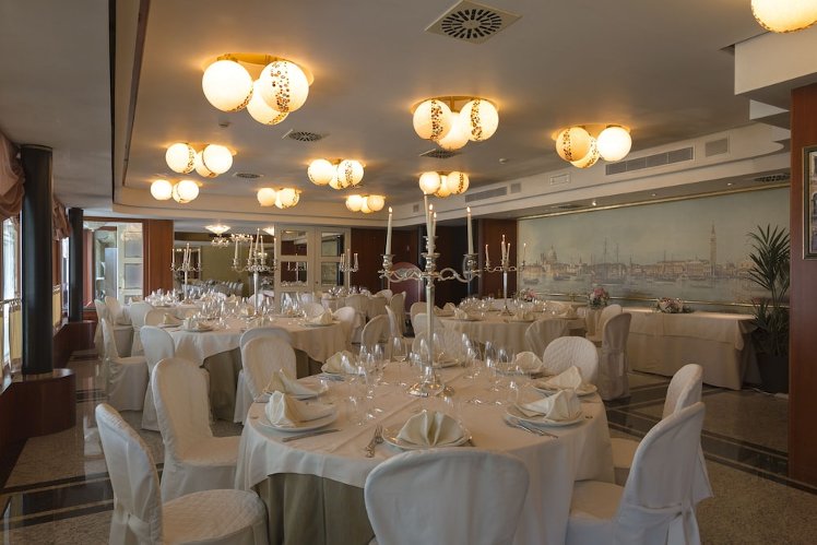 Park Hotel Villa Fiorita, Venice