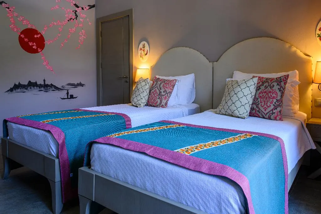 Room, Villa Rustica Hotel, Bodrum