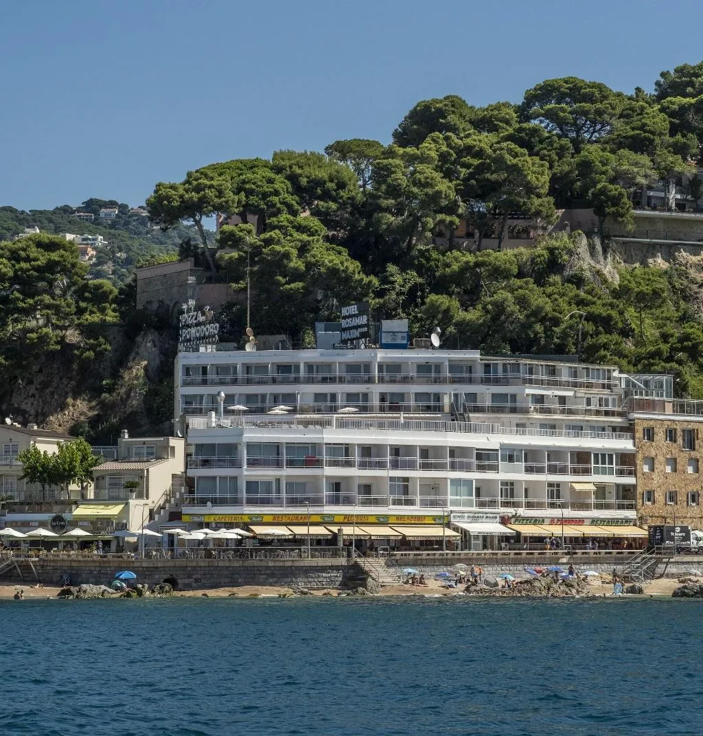 Beach, Rosamar Maxim, Costa Brava