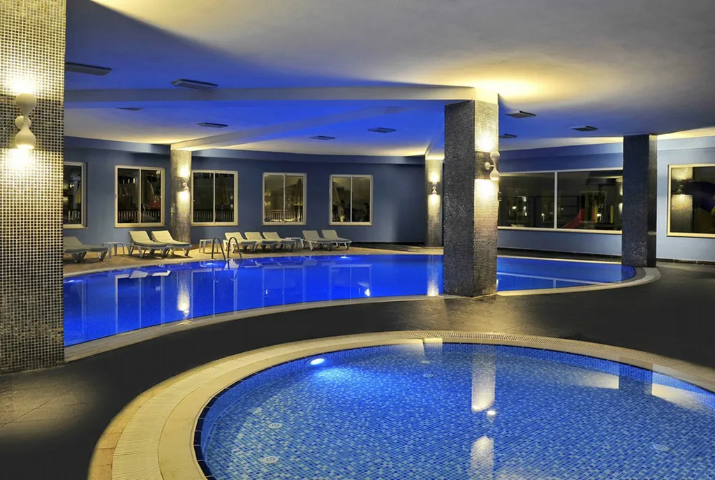 Pool, Lrs Lake&River Side Hotel & Spa, Antalya