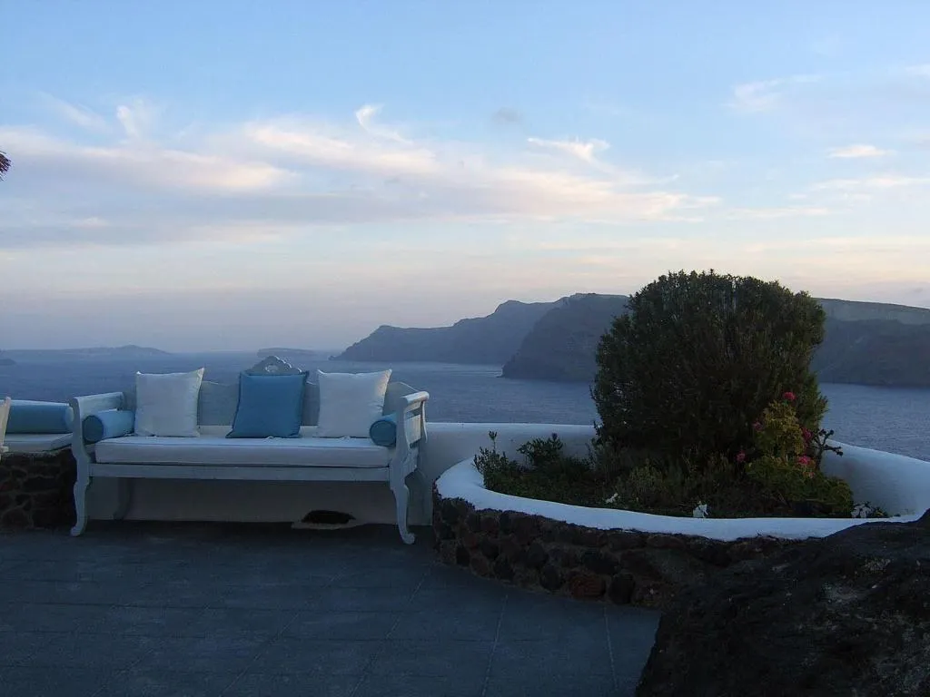 Room, Marizan Caves & Villas, Santorini, Santorini