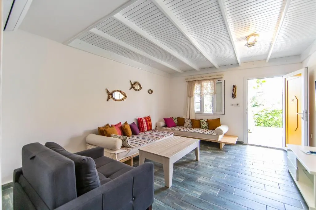 Room, Kefi Beach And Suites, Bodrum