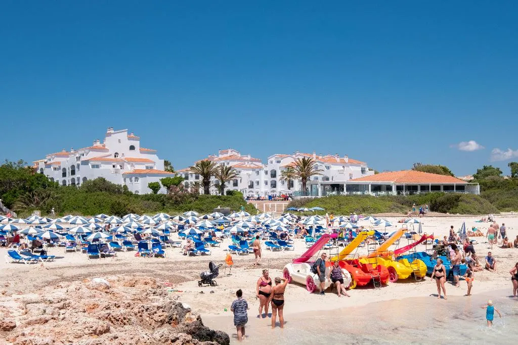 Beach, Carema Beach Menorca, Menorca