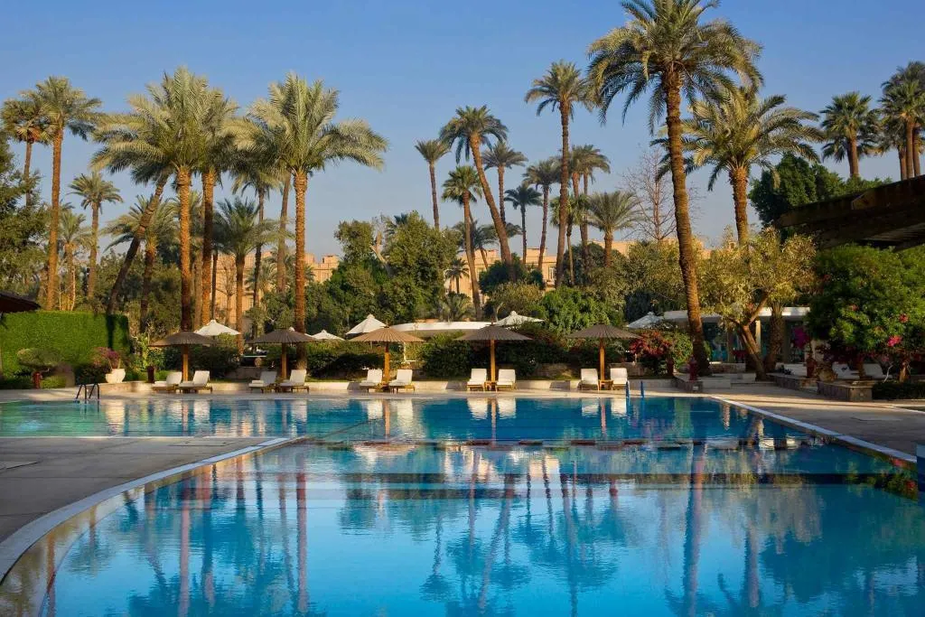 Restaurant, Pavillon Winter Luxor, Luxor
