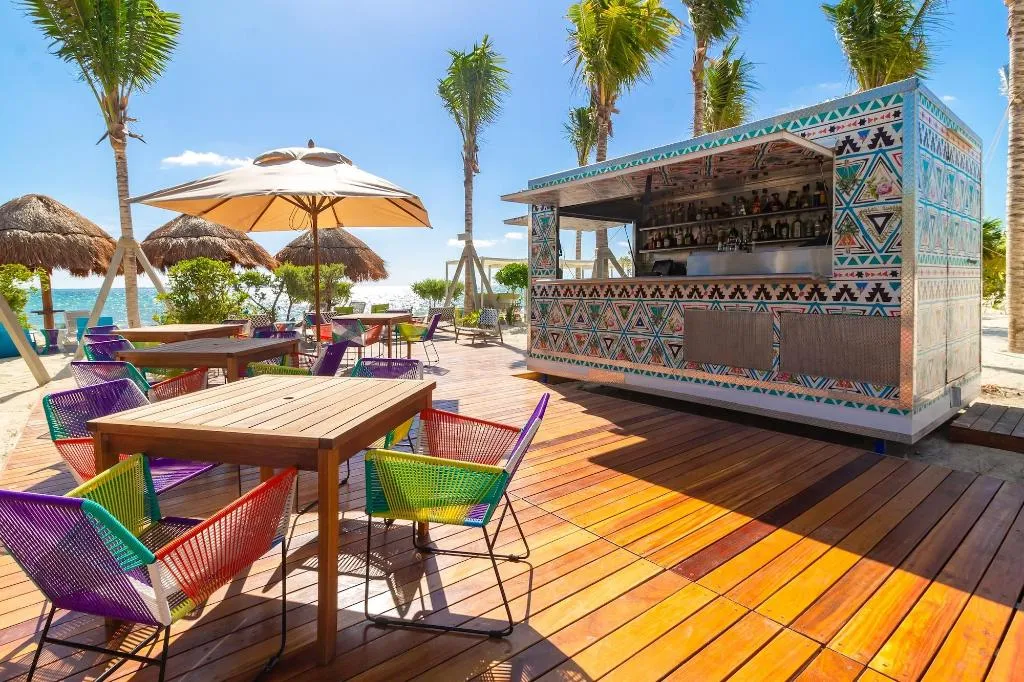 Restaurant, Villa Del Palmar All Inclusive Contemporary Splend, Cancun Area