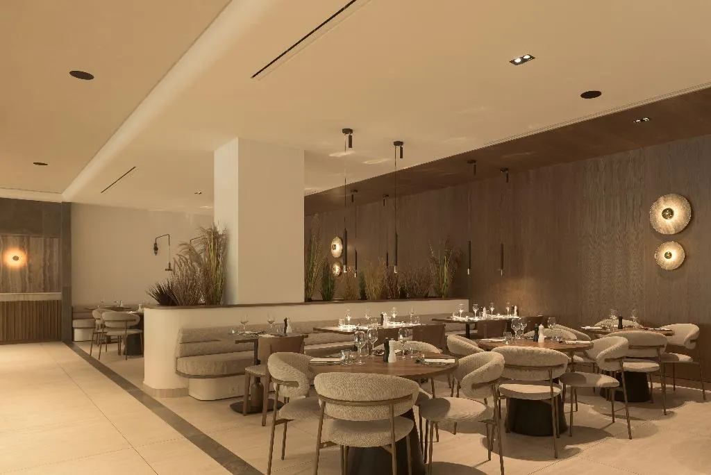 Restaurant, Theartemis Palace, Crete