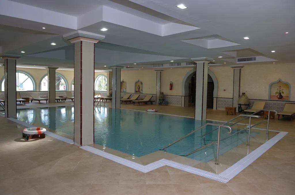 General view, Shems Holiday Village & Aquapark, Tunisia