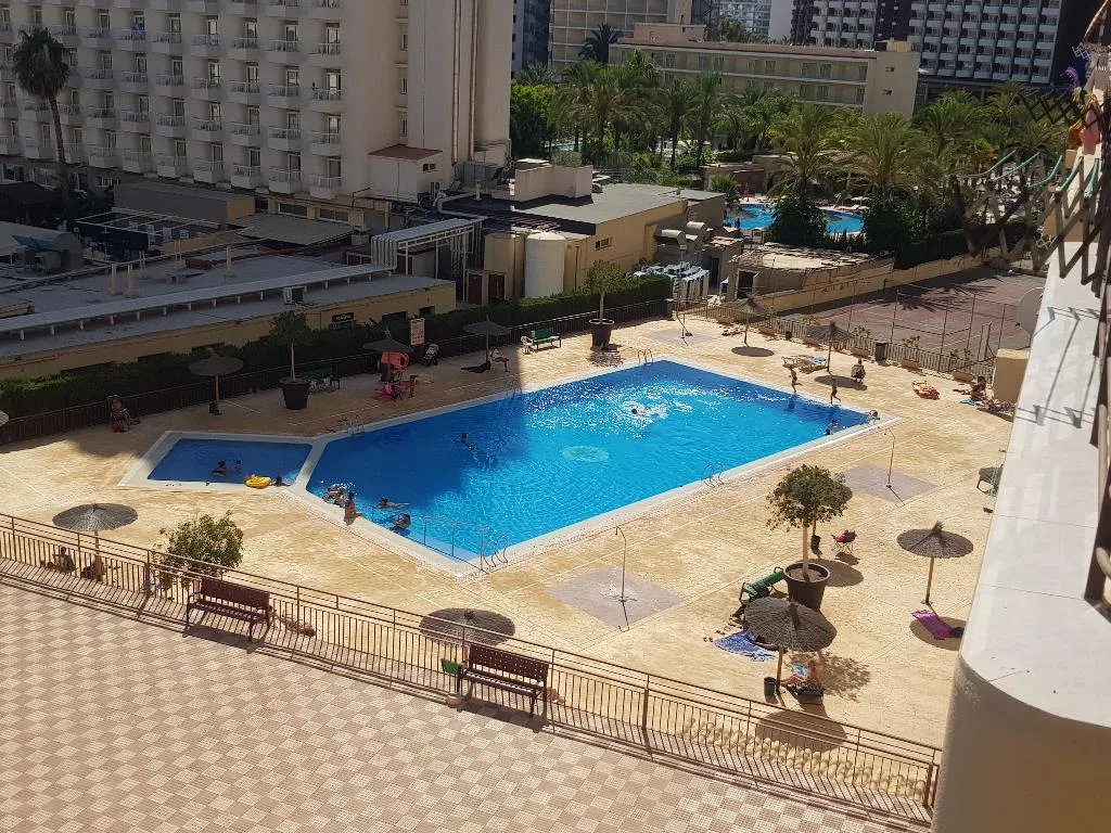 Pool, Aquarium III, Costa Blanca