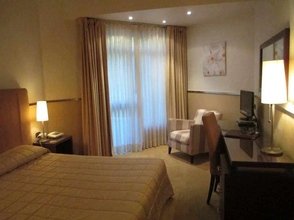 DOUBLE STANDARD Room, Mini Palace Hotel, Rome