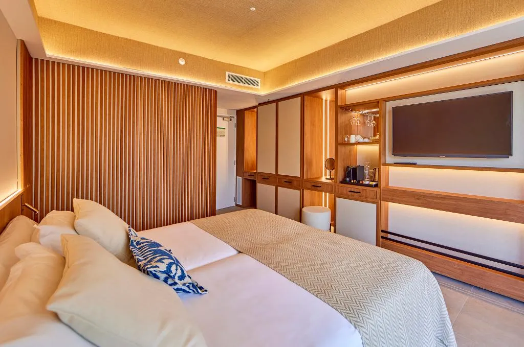 DOUBLE SINGLE USE GARDEN VIEW Room, Universal Gran Leon and Spa, Majorca