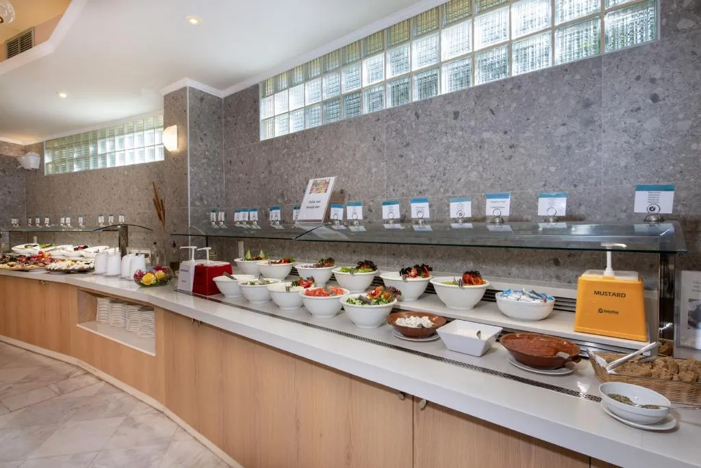 Restaurant, Hydramis Palace Beach Resort, Crete