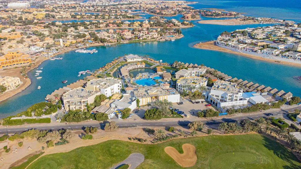 General view, Panorama Bungalows Resort El Gouna, Red Sea Riviera