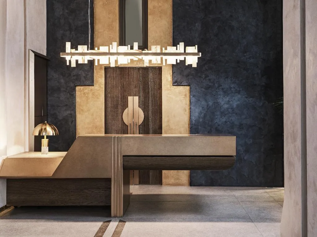 Lobby, The Chania Hotel Crete, Vignette Collection by IHG, Crete