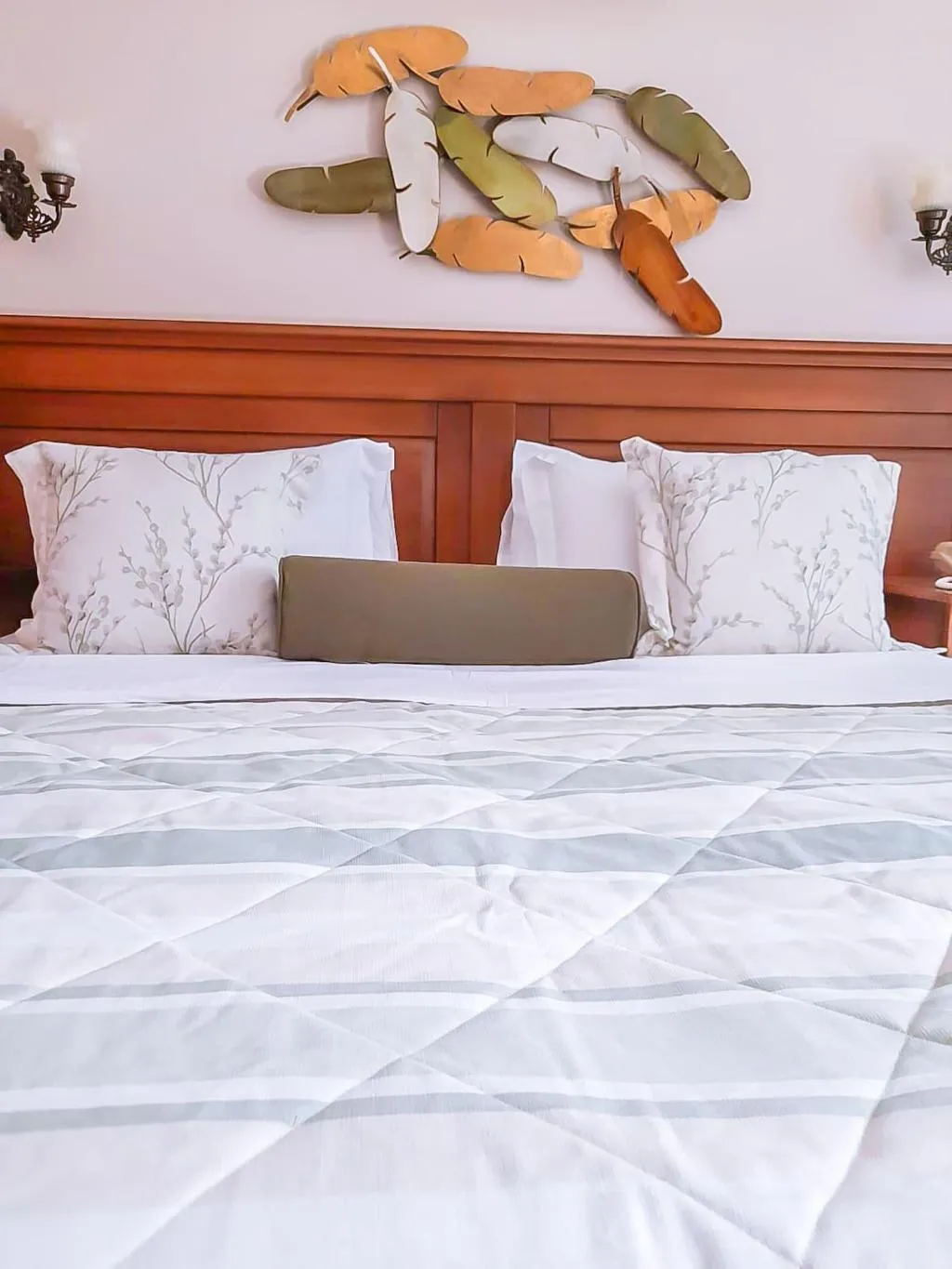 Room, Lunabegonvil Tas Evler, Dalaman