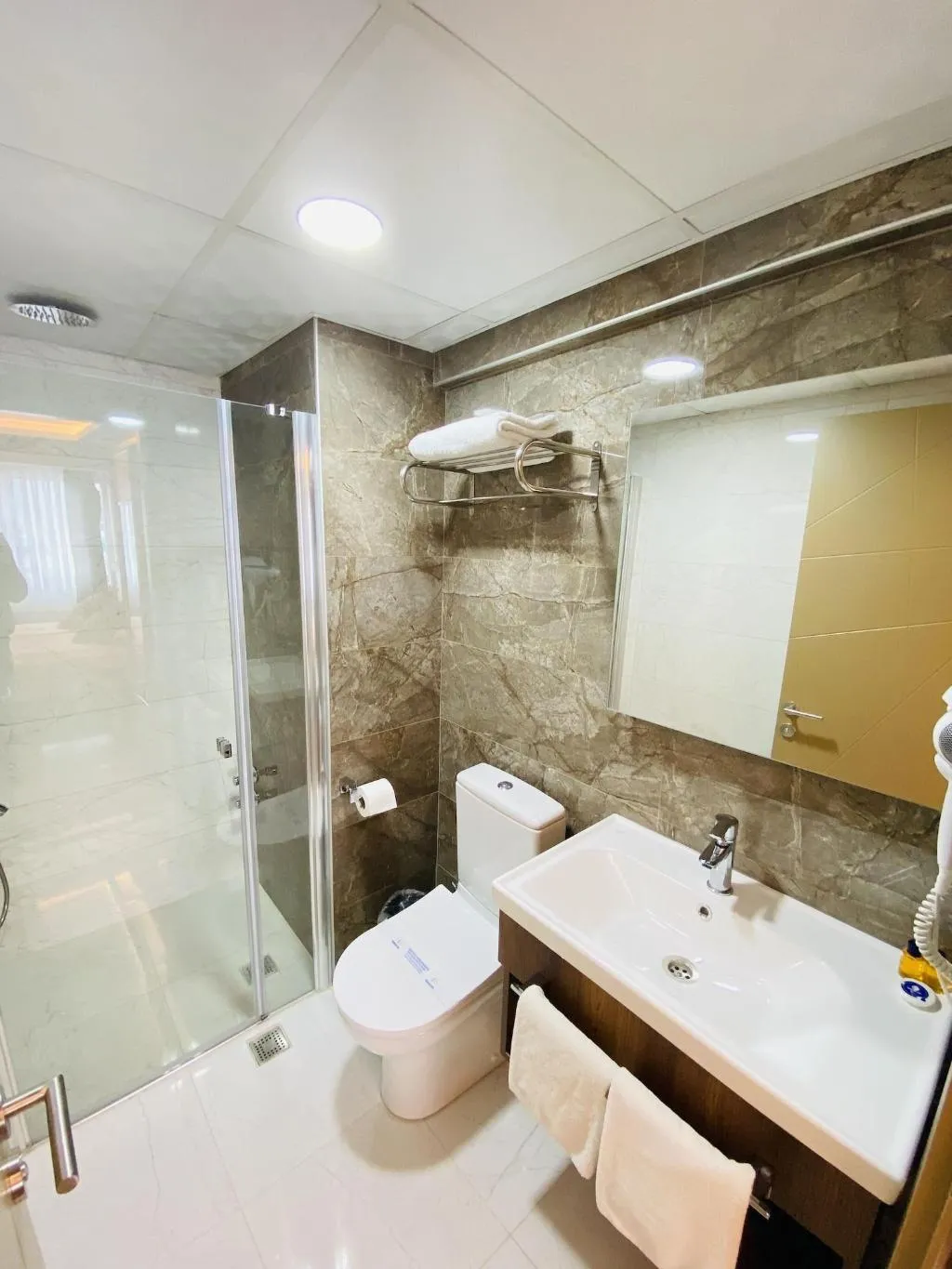 Room, Hakcan Hotel, Izmir