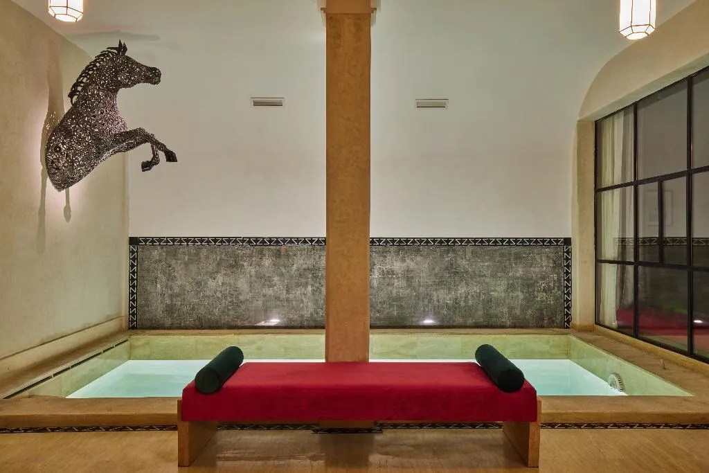 Pool, Zen Zone Boutique Riad & Spa, Marrakech