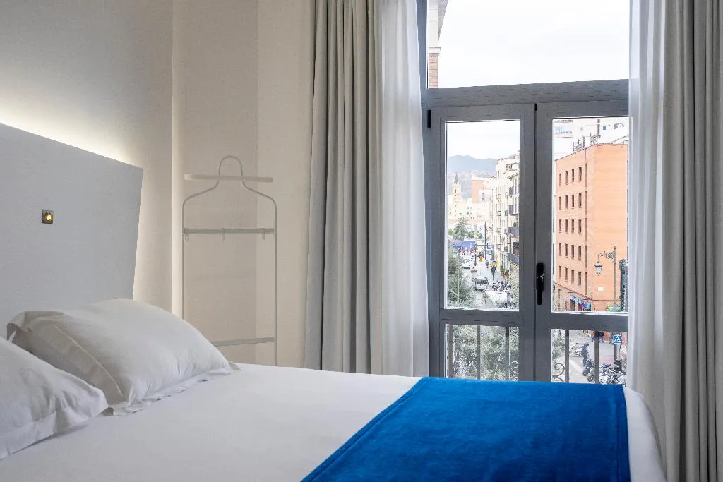 DOUBLE SUPERIOR Room, Atarazanas Malaga Boutique Hotel, Costa Del Sol