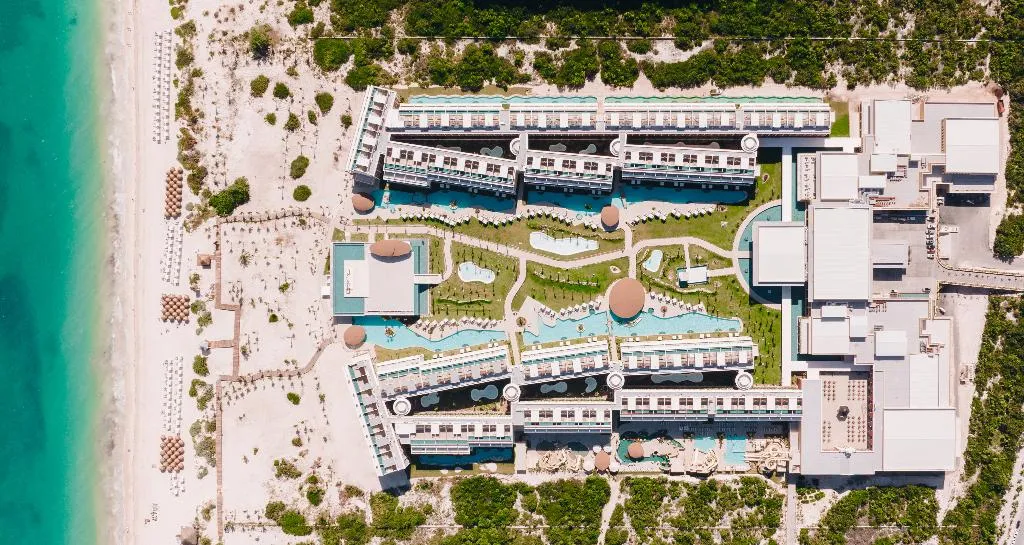 General view, Majestic Mirage Costa Mujeres - All Suite Resort, Cancun Area