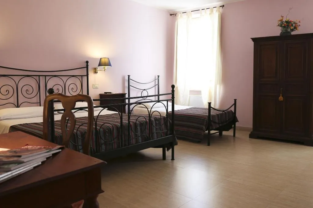 Room, Hotel Posta, Perugia
