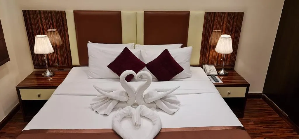 APARTMENT ONE BEDROOM Room, The View Al Barsha Hotel Apartments, Dubai