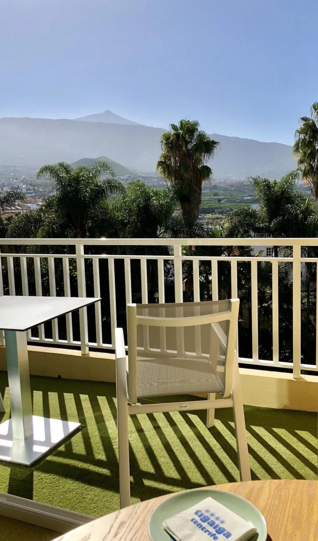 Room, Tigaiga, Tenerife