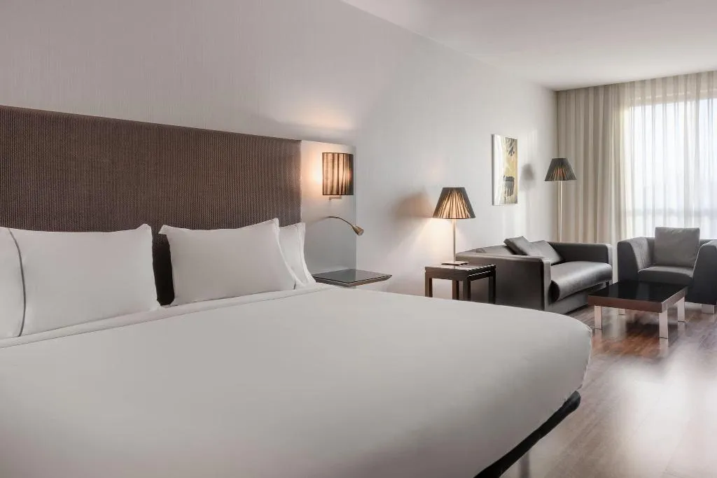 Room, AC Madrid Coslada Aeropuerto, Madrid