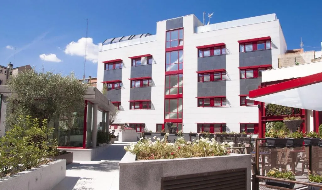 General view, Funway Academic Resort, Madrid