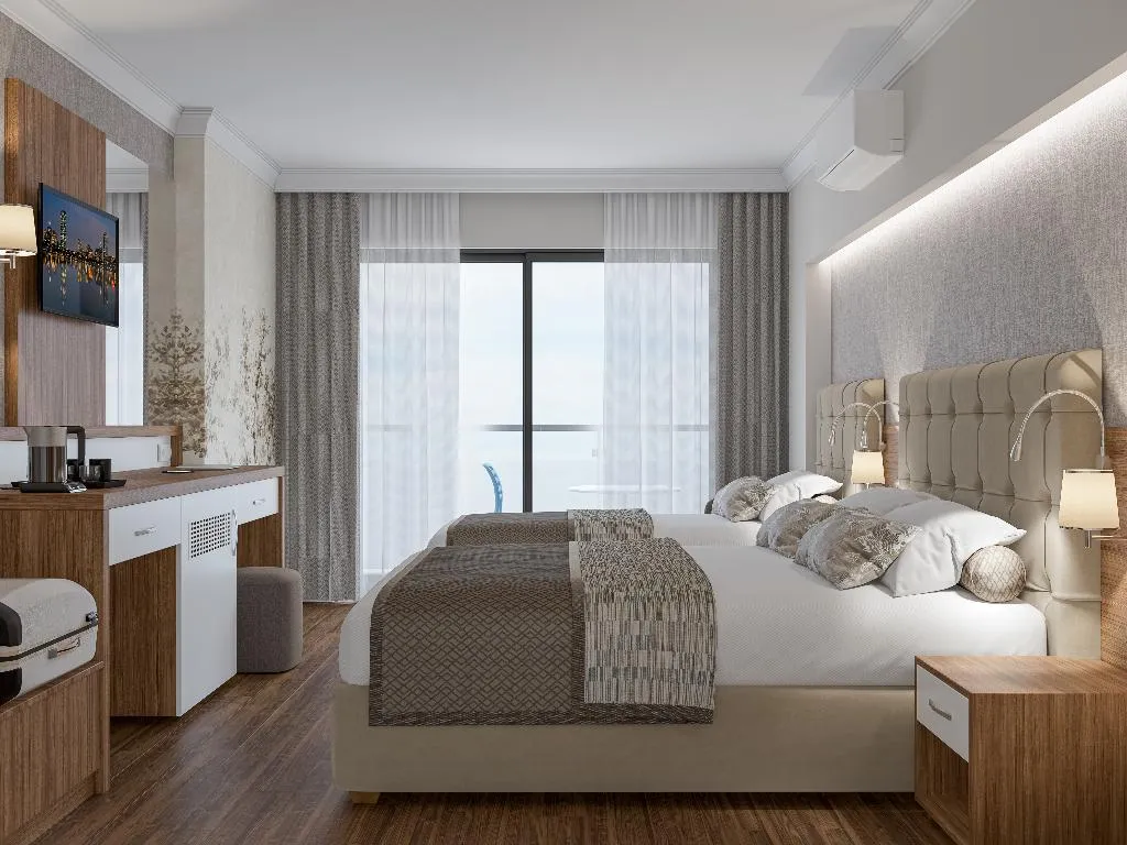 Room, Annabella Diamond Hotel & Spa, Antalya