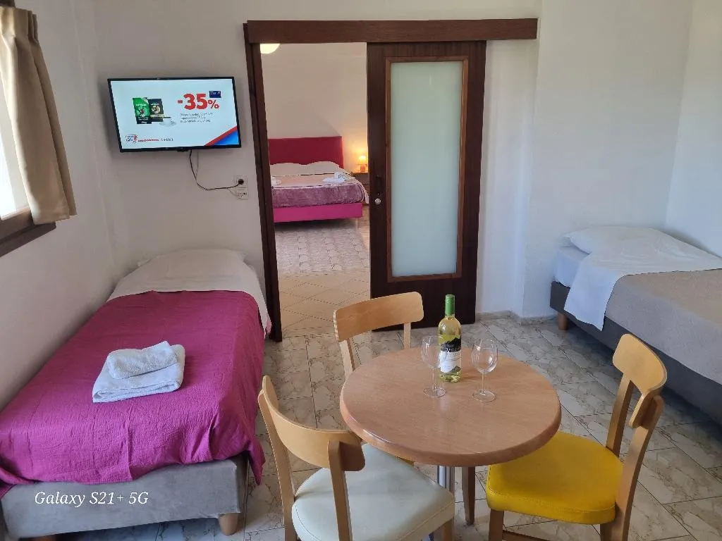 General view, Archontiko Hotel, Crete