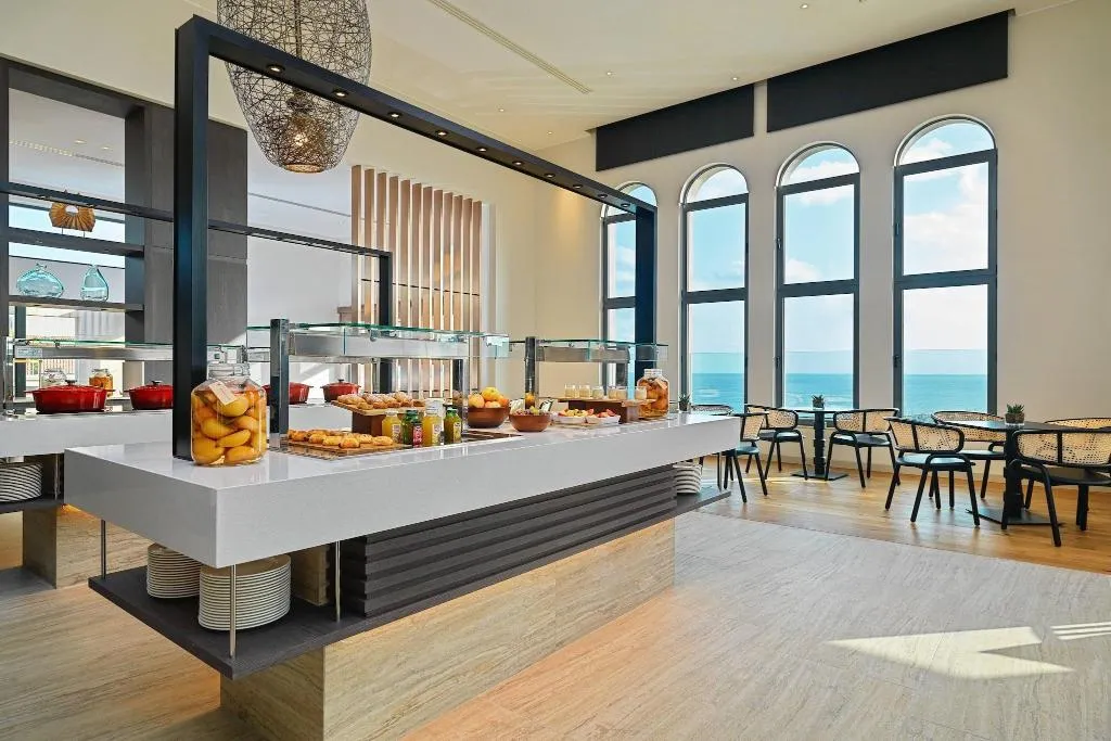 Lobby, Marriott Malta Hotel & Spa, Malta