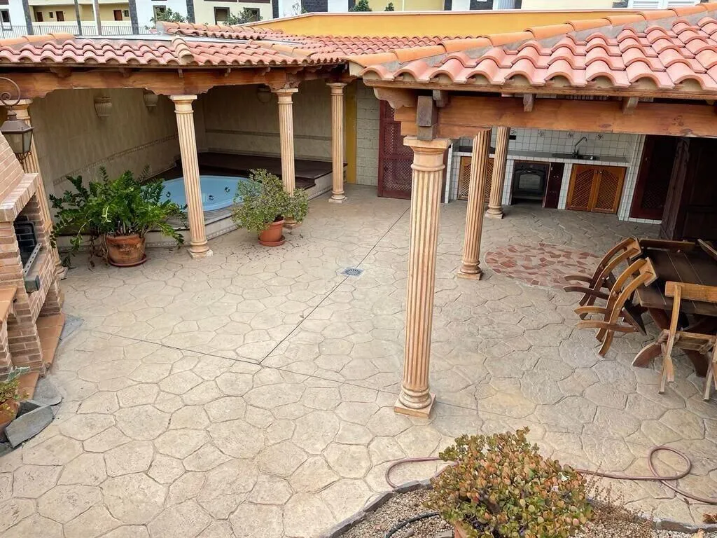 Lobby, Duque Nest Hostel, Tenerife
