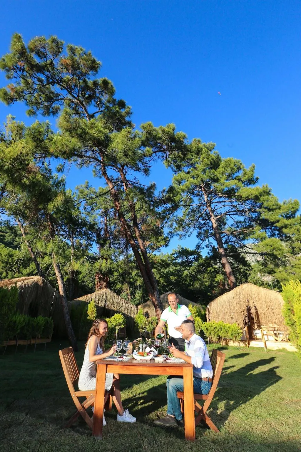 Room, Green Pine Beach & Bungalows Luxury Concept, Dalaman