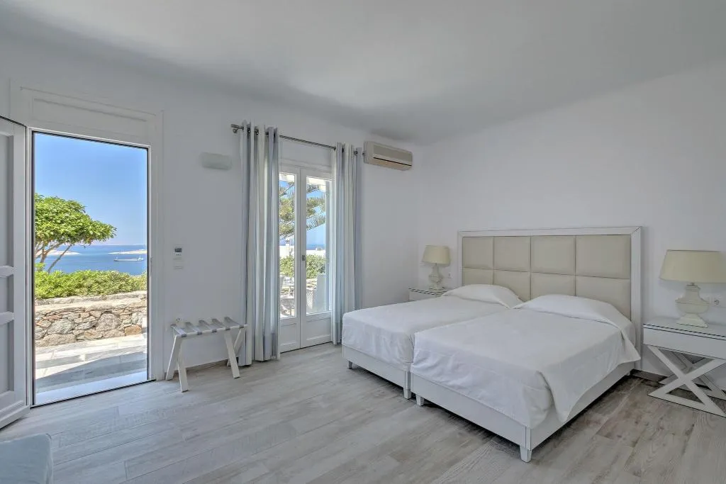 Room, Alkyon, Mykonos