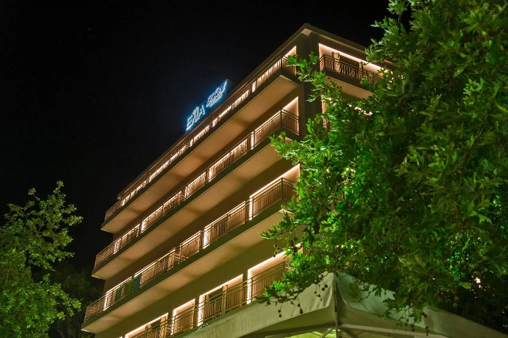 General view, Elia Bettolo Hotel, Crete