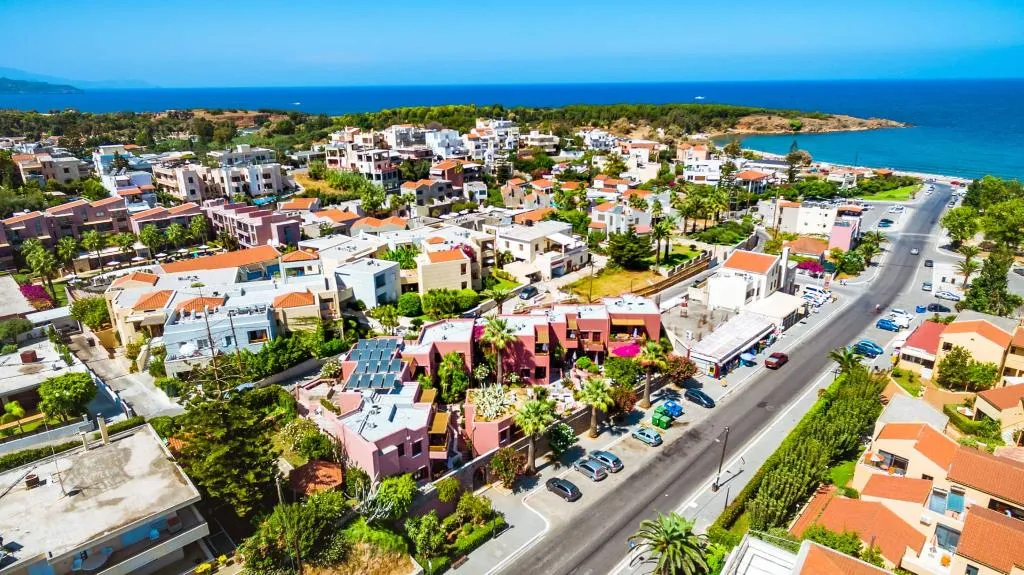 General view, Anais Collection Hotels & Suites Chania by GHH, Crete