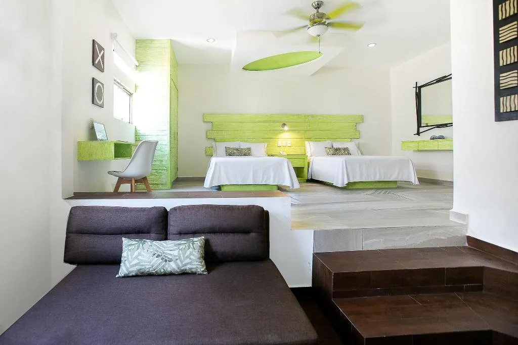 Room, Casa Kaoba Hotel Suites, Playa Del Carmen