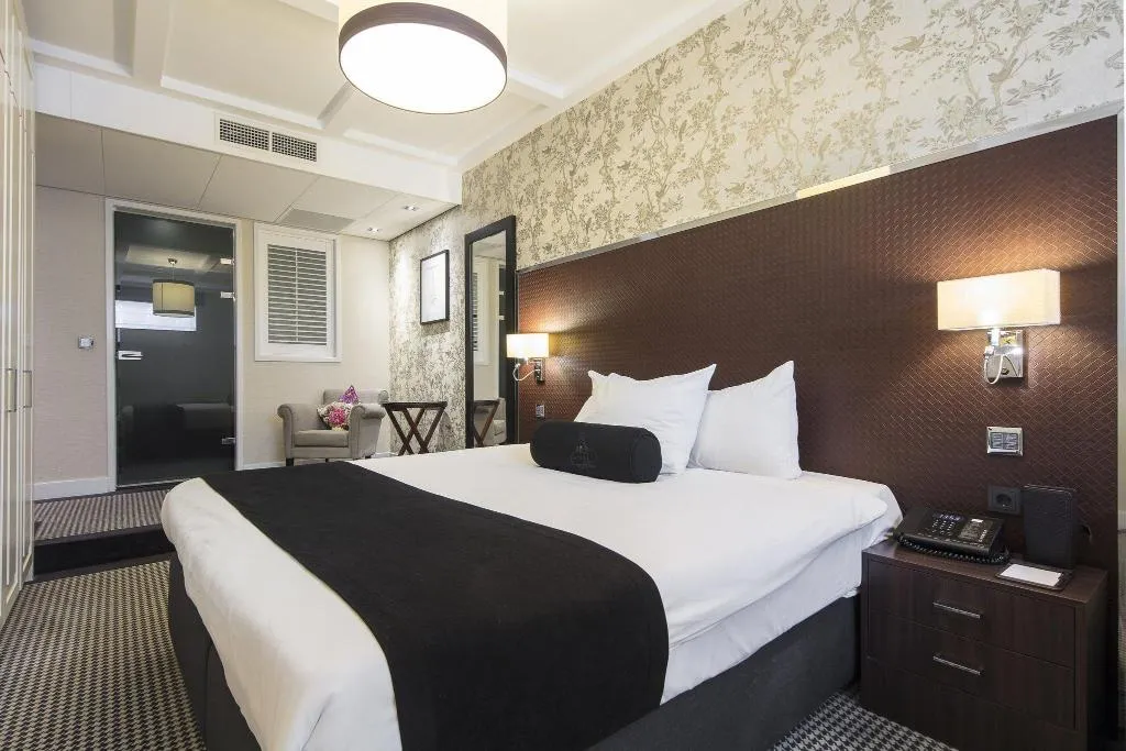 General view, Boutique Hotel Notting Hill, Amsterdam