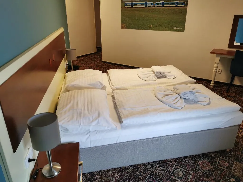 Double or Twin STANDARD Room, City Inn, Prague